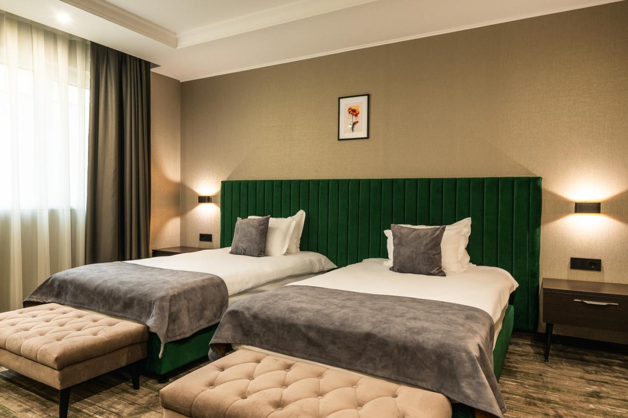 Empire Balneo & Spa Hotel Hisarya Luaran gambar