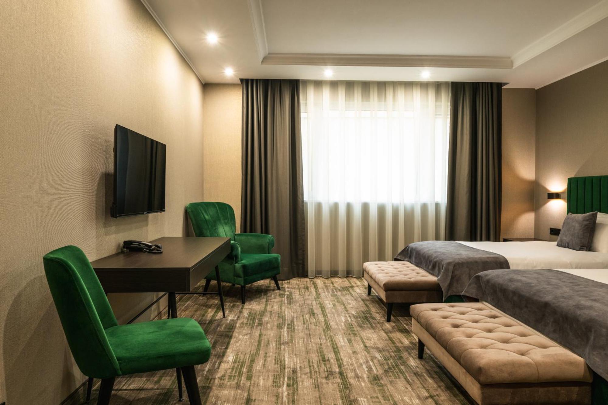 Empire Balneo & Spa Hotel Hisarya Luaran gambar