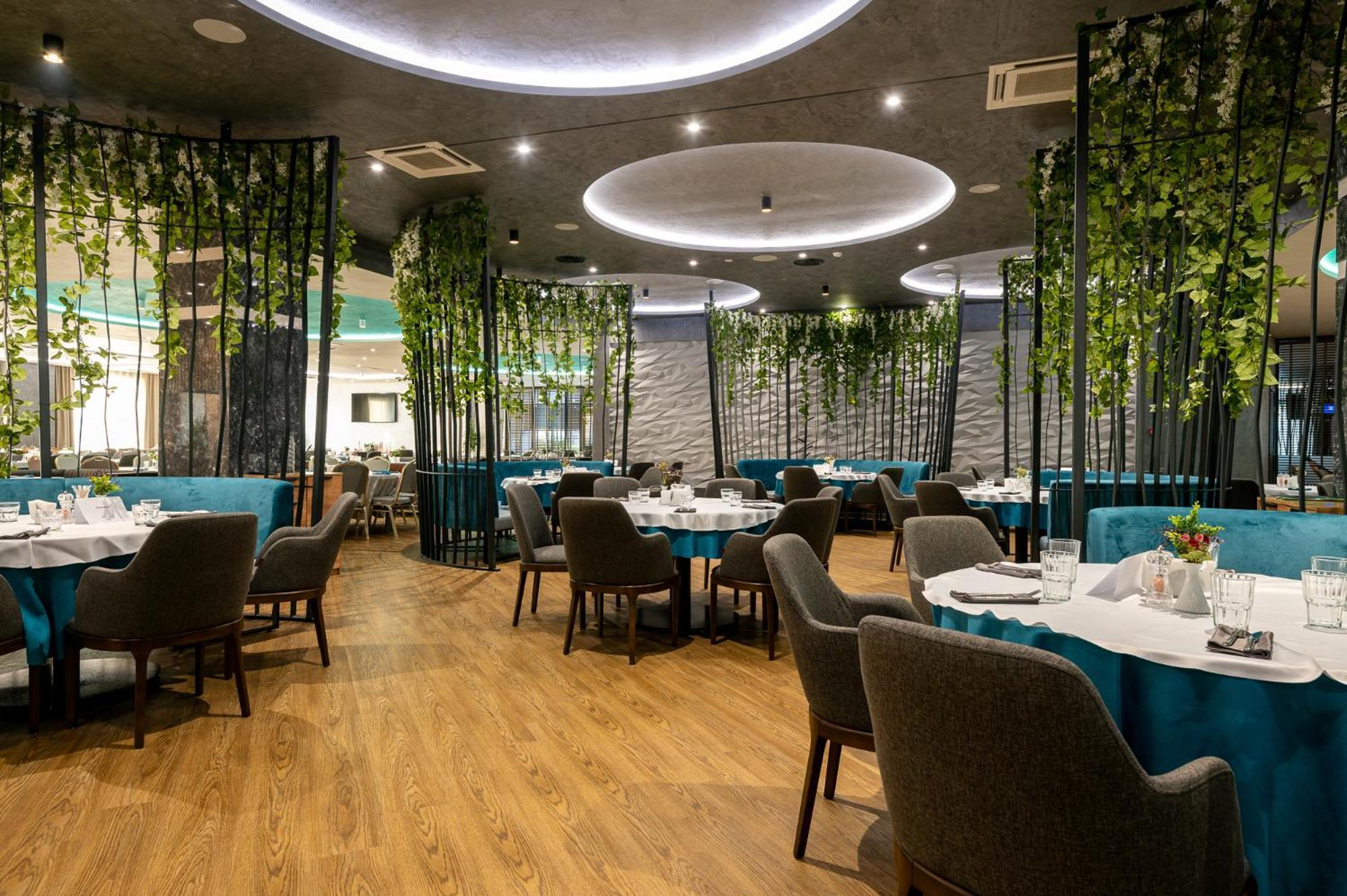 Empire Balneo & Spa Hotel Hisarya Luaran gambar