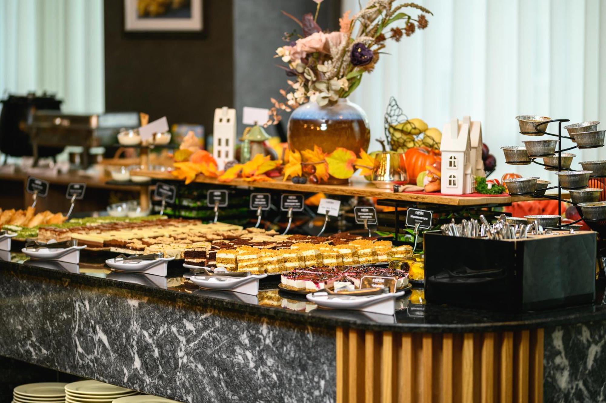 Empire Balneo & Spa Hotel Hisarya Luaran gambar