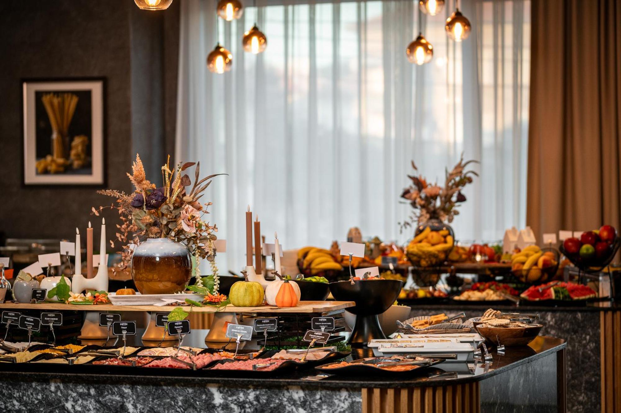 Empire Balneo & Spa Hotel Hisarya Luaran gambar