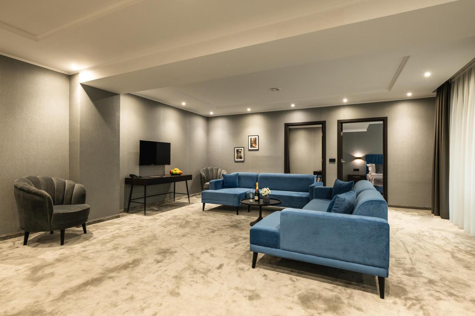 Empire Balneo & Spa Hotel Hisarya Luaran gambar