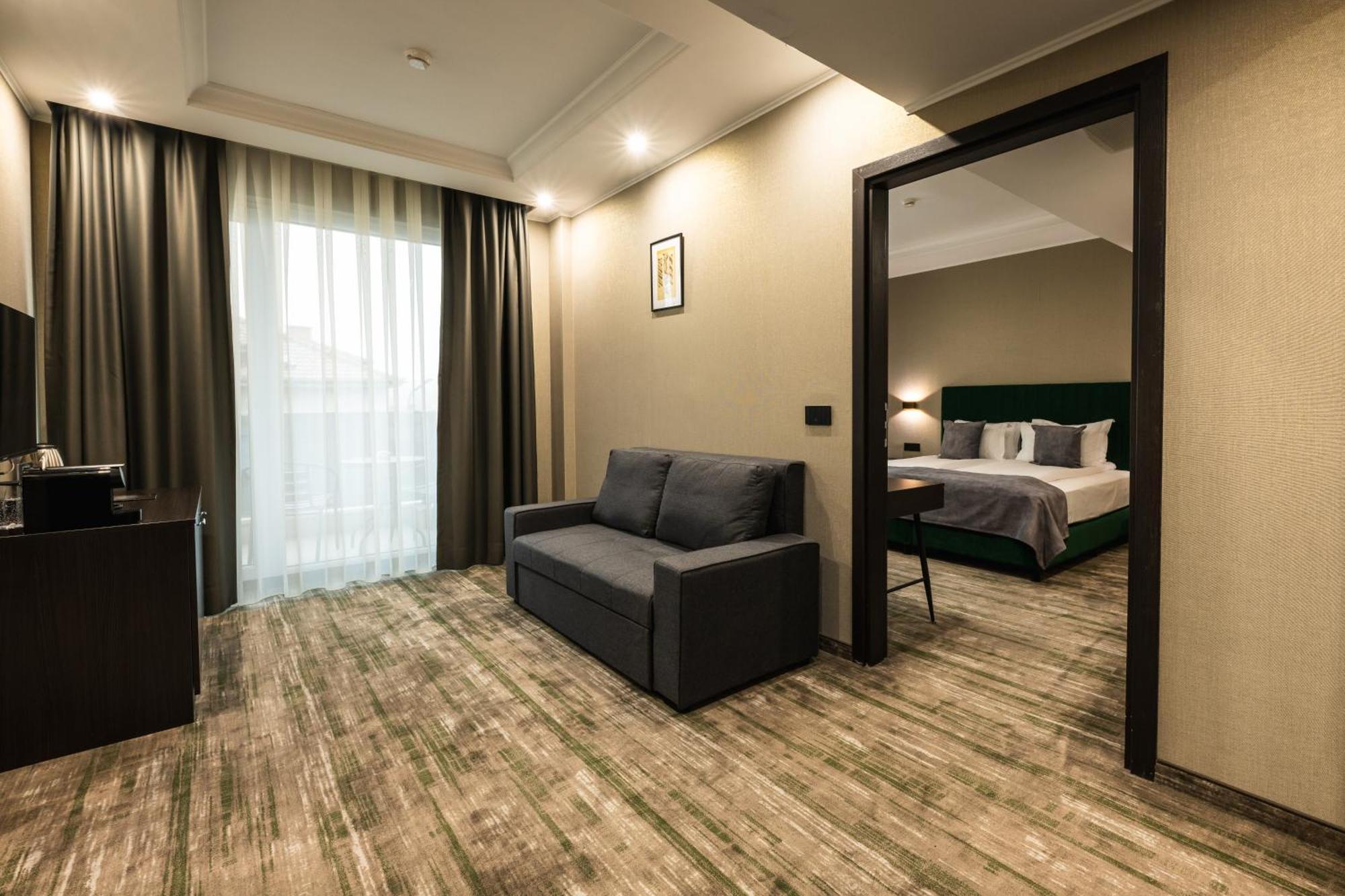 Empire Balneo & Spa Hotel Hisarya Luaran gambar