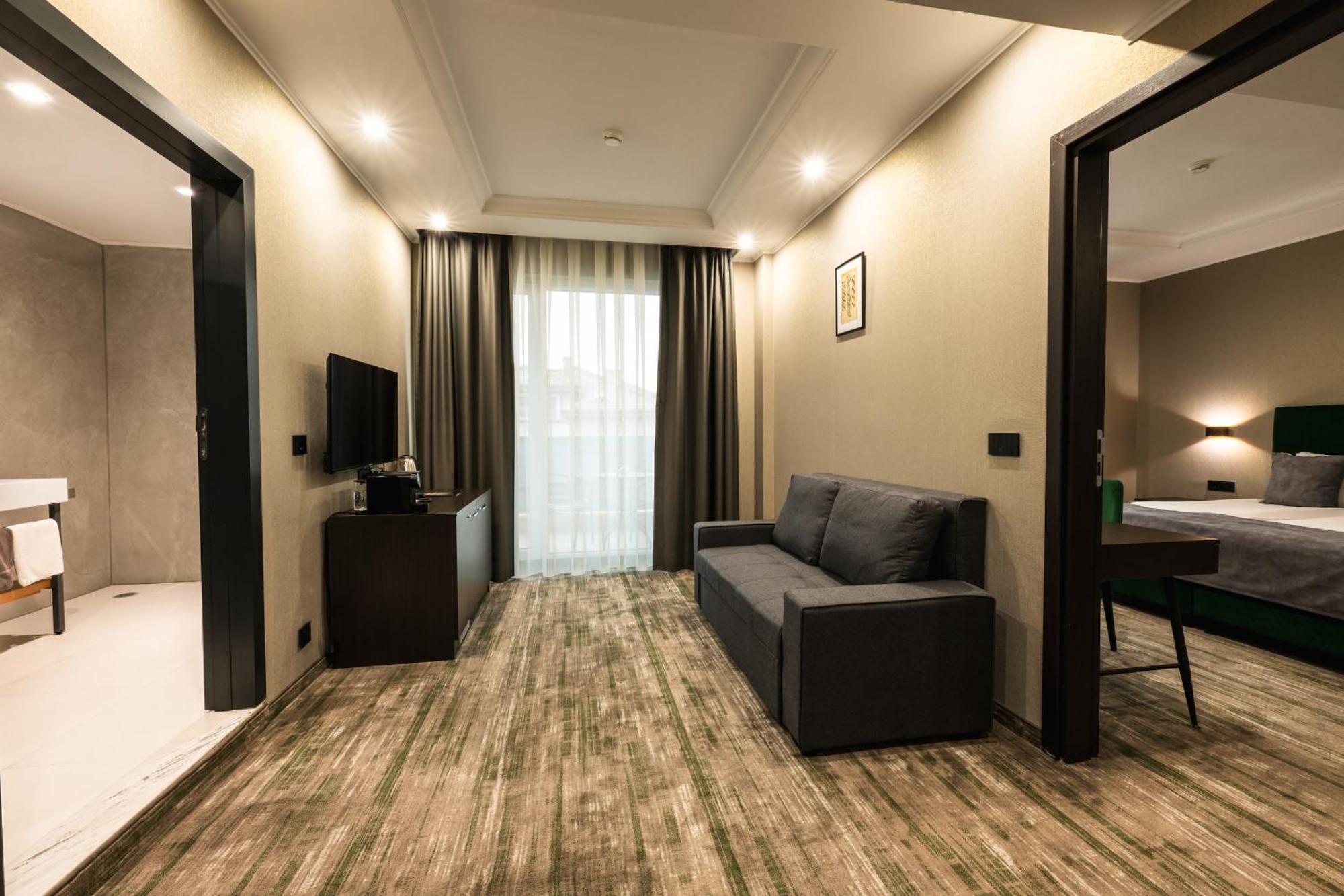 Empire Balneo & Spa Hotel Hisarya Luaran gambar