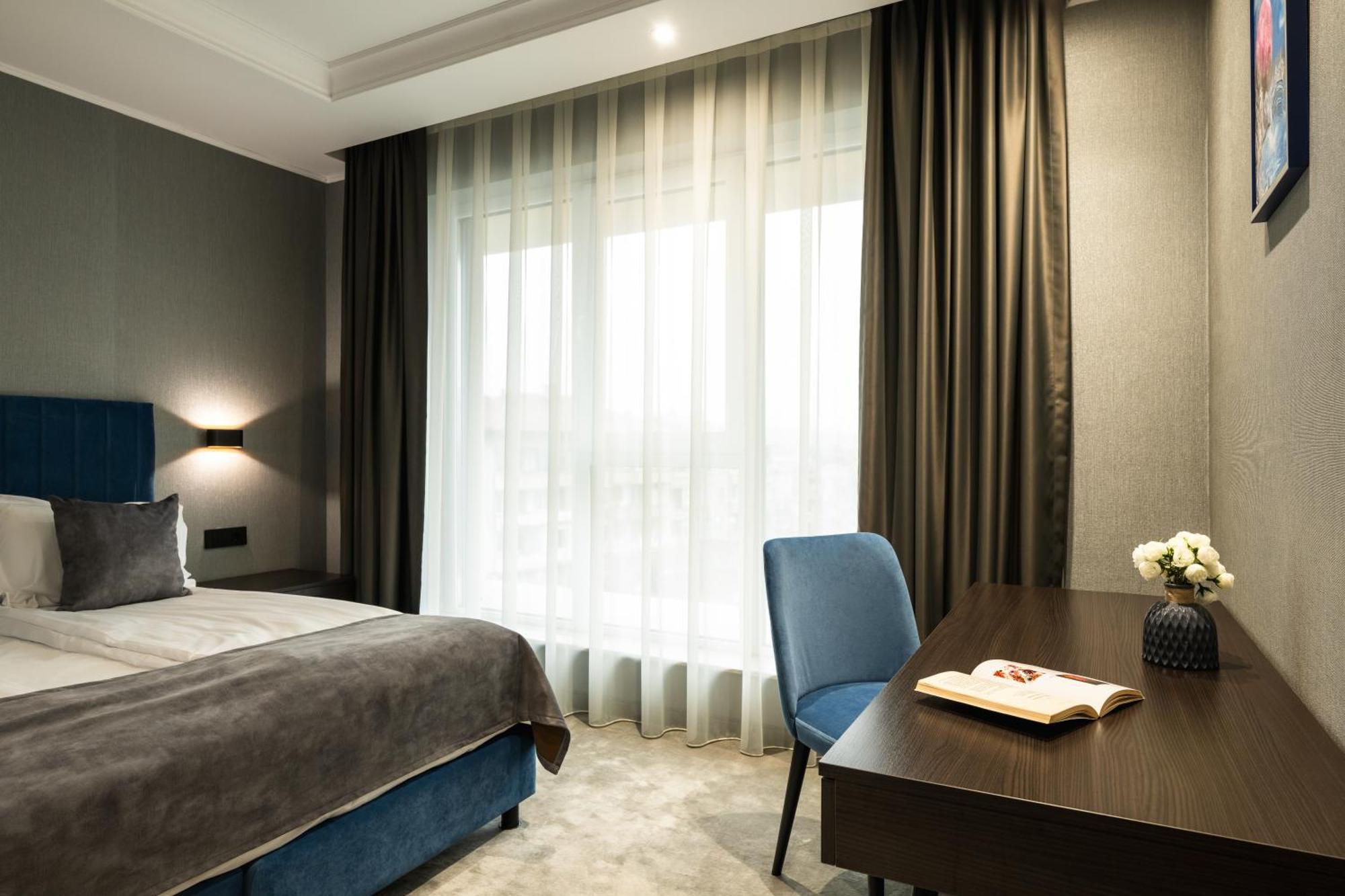 Empire Balneo & Spa Hotel Hisarya Luaran gambar